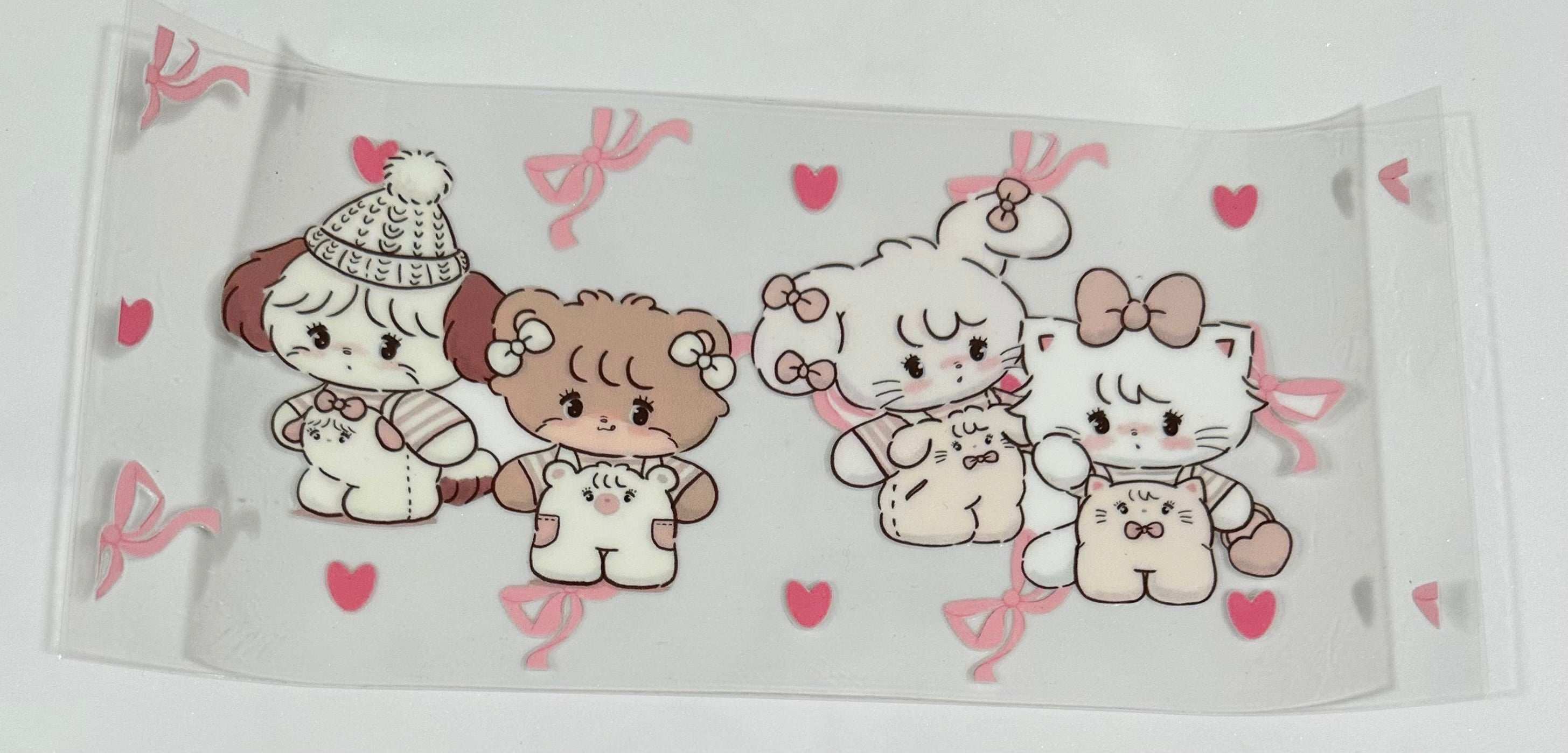 Puppies & Bows #2