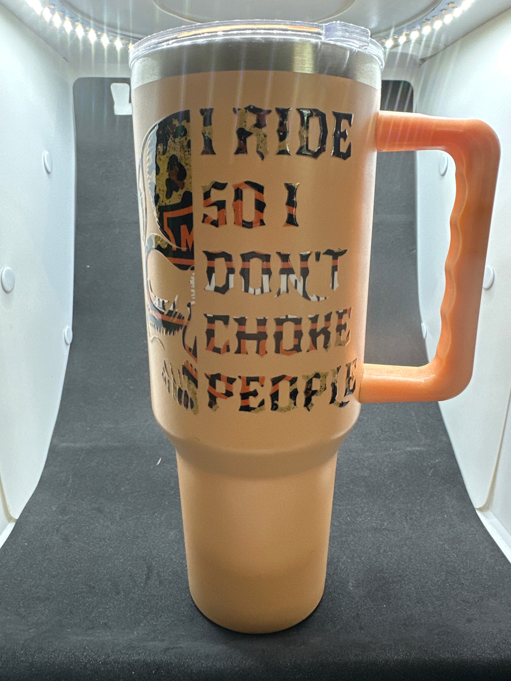 40 oz RTS Tumblers