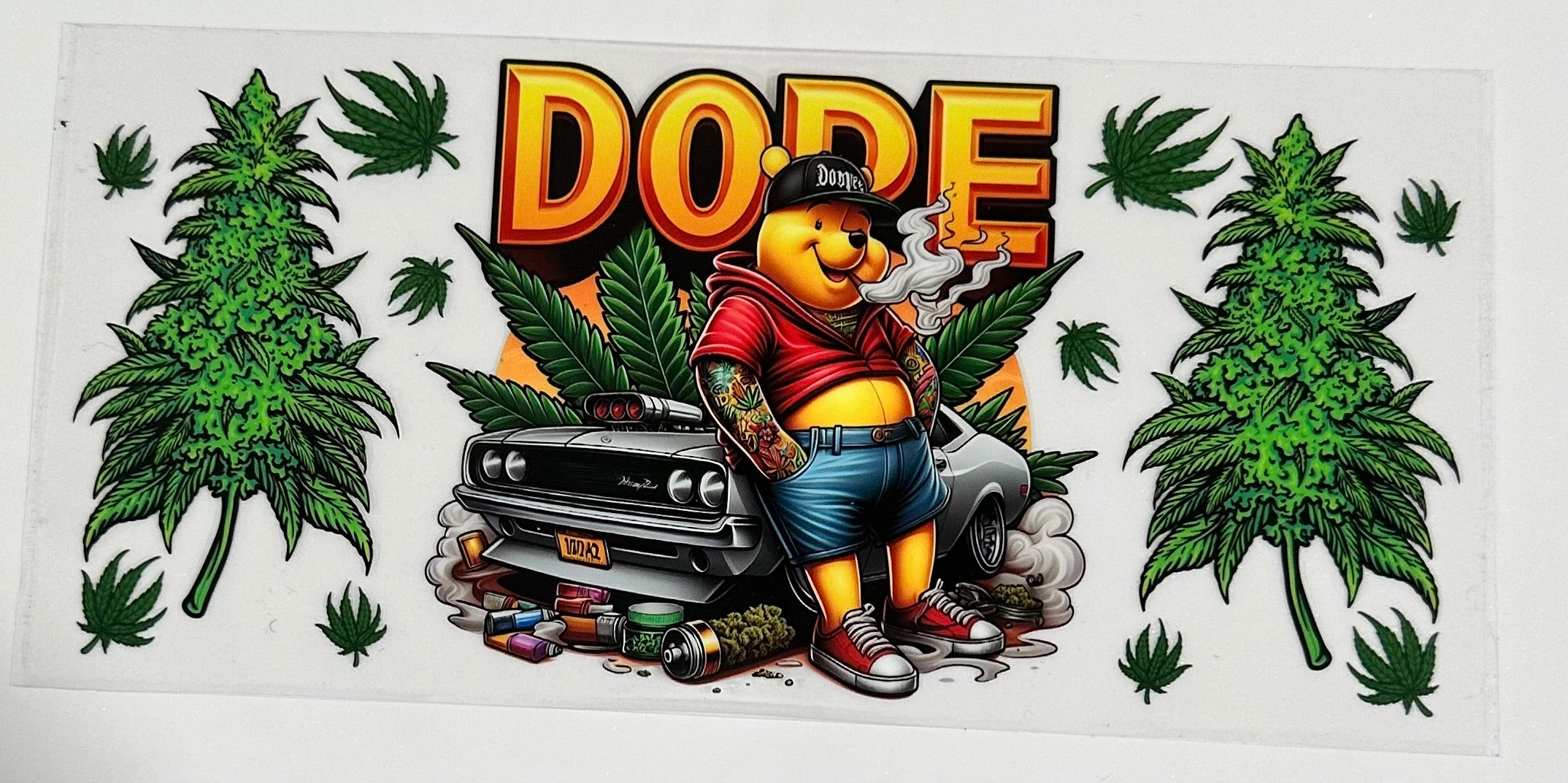 420 Pooh