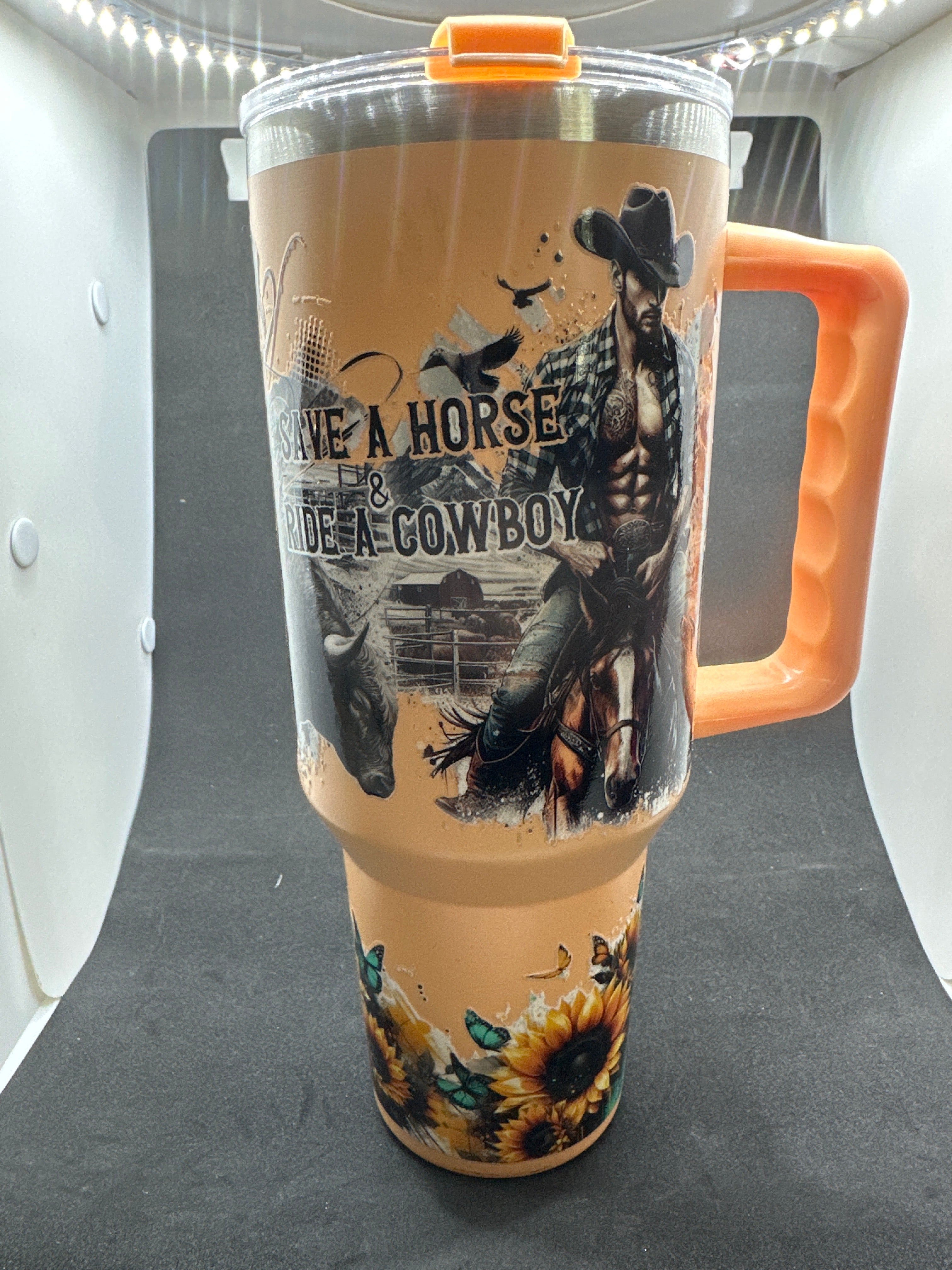 40 oz RTS Tumblers