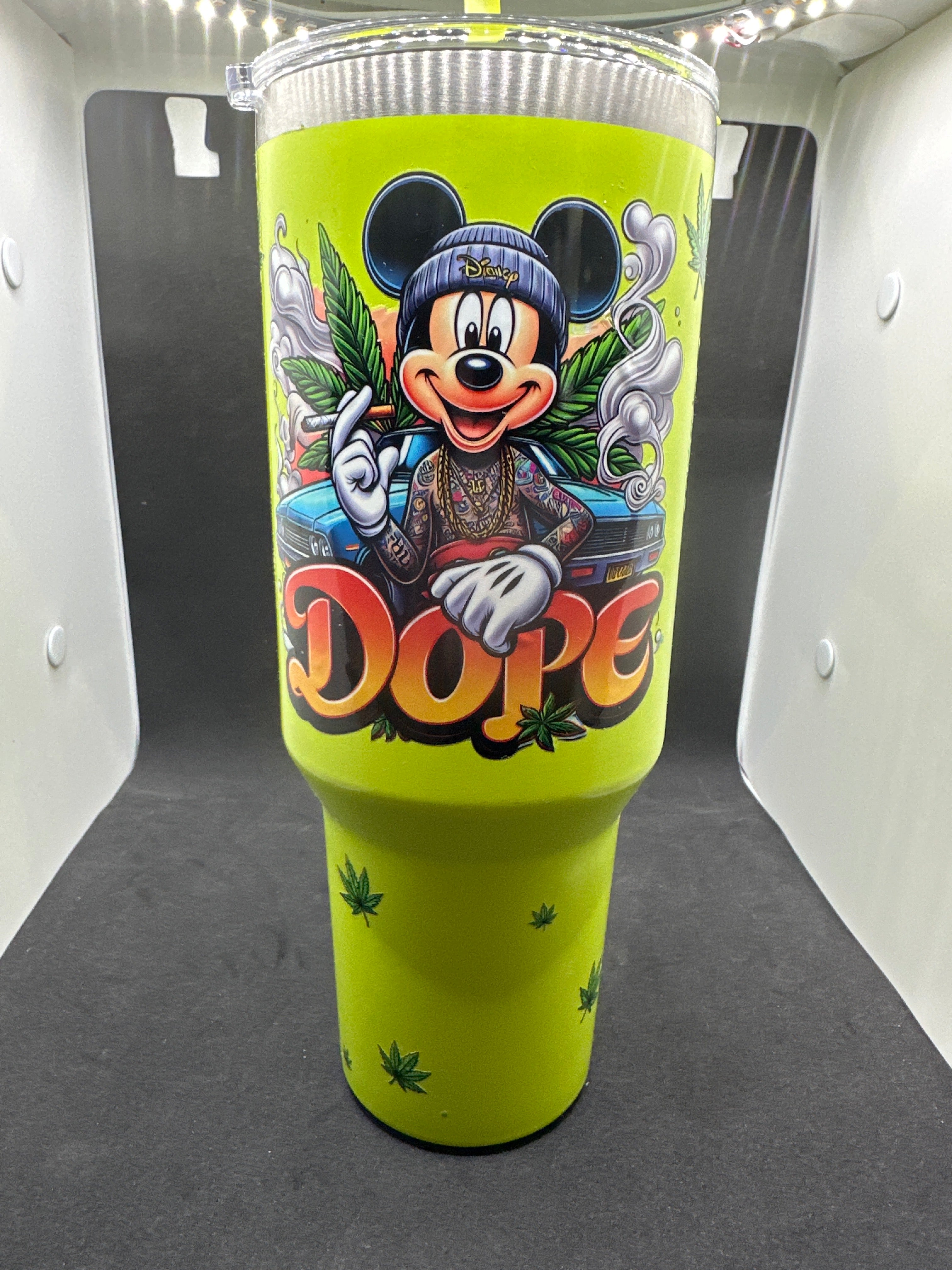 40 oz RTS 420 Mickey