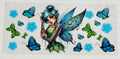 Tattoo Blue Silvermist