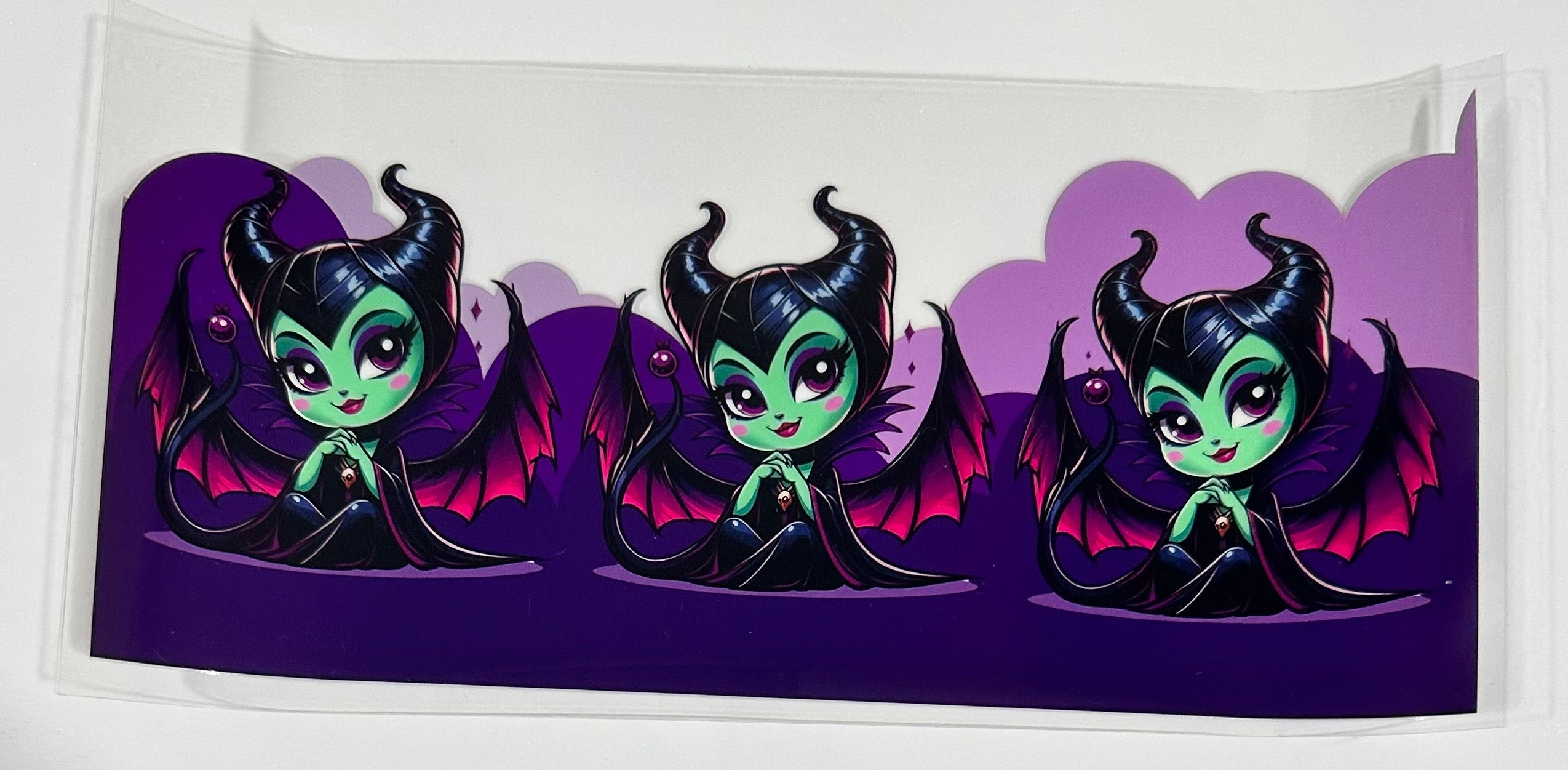 Baby Maleficent