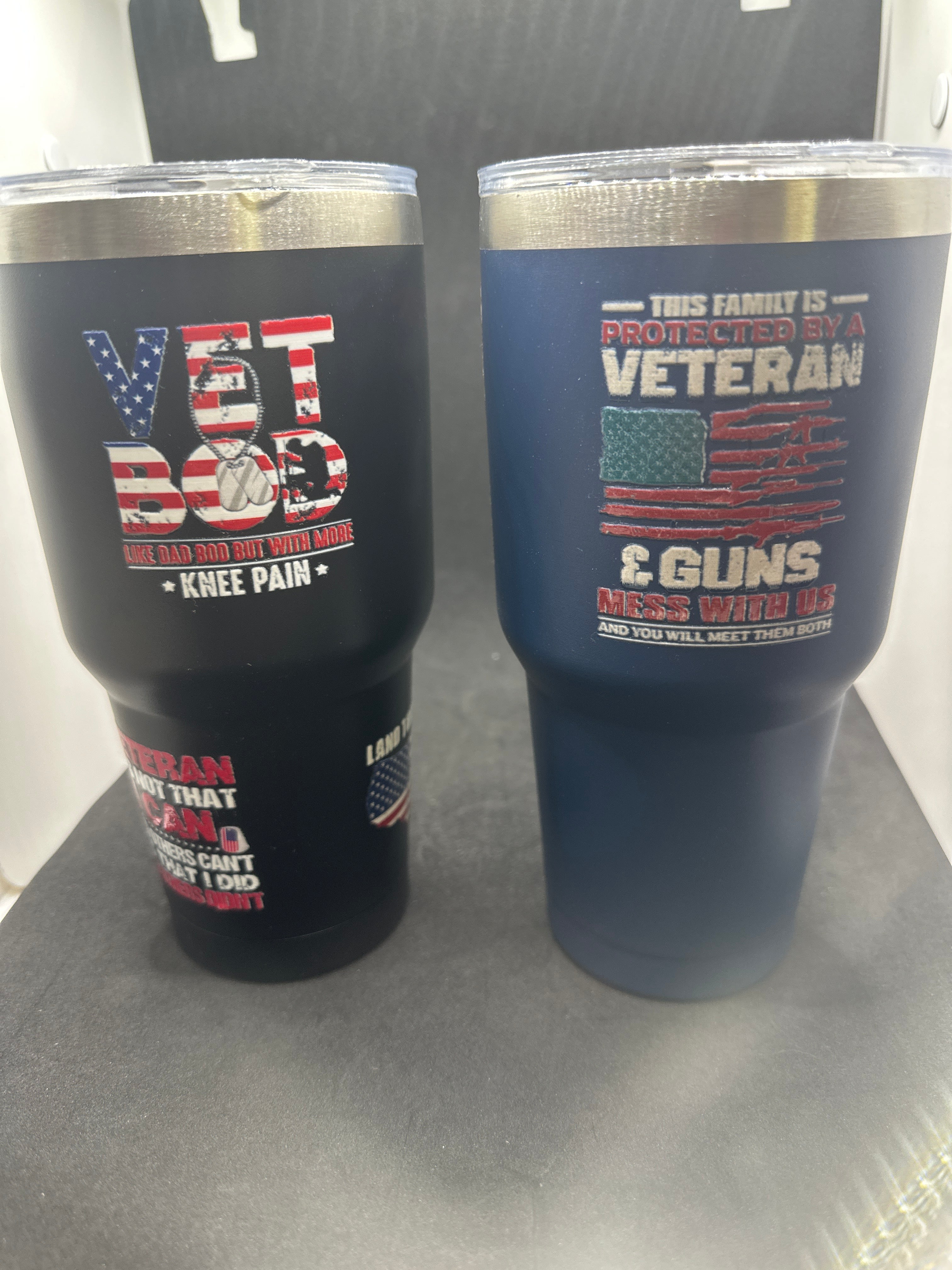 30 oz RTS Tumblers