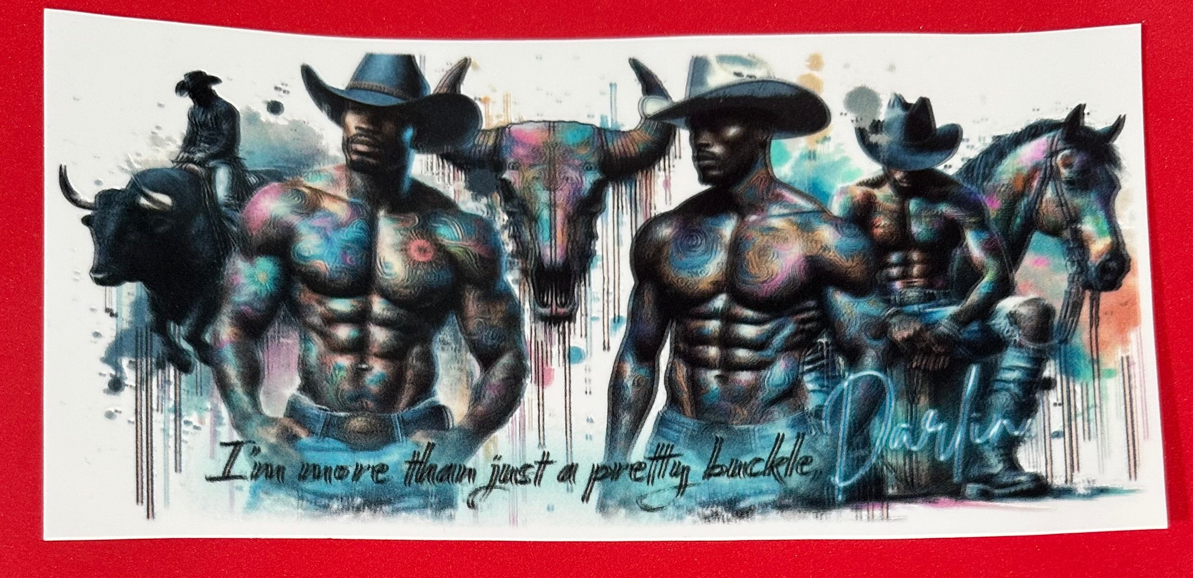 Ride a Cowboy