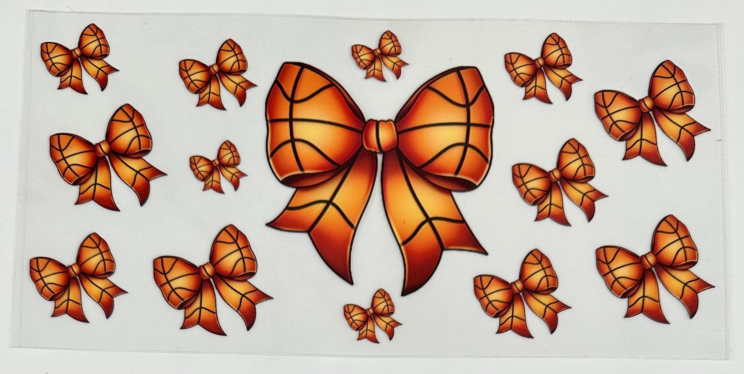 Basketball Bows